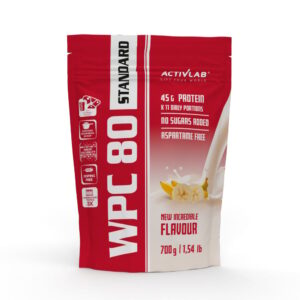 WPC 80 Standard - banan (700 g) ActivLab
