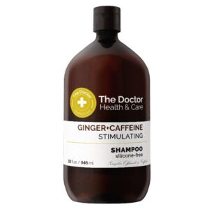 Szampon do włosów stymulujący cebulki Imbir + Kofeina 946 ml The Doctor