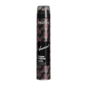 Vavoom Triple Freeze Extra Dry mocno utrwalający lakier do włosów 300ml Matrix