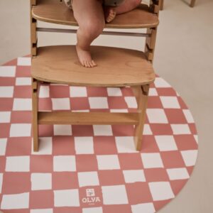 Mata ochronna Chess Terra OLYA KIDS Okrąg