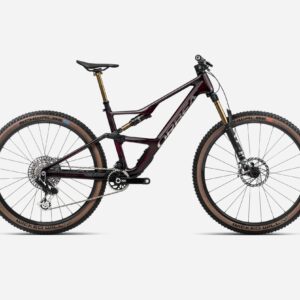 Rower Trailowy Orbea Occam SL M-LTD 2024 - Czerwony - XL