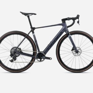 Rower Elektryczny Szosowy Orbea GAIN M21e 1X 2024 - Fioletowy - XXL