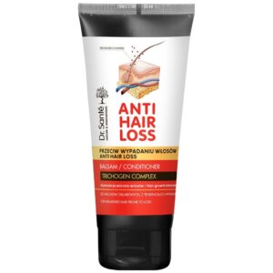 Anti Hair Loss balsam stymulujący wzrost włosów przeciw wypadaniu 200 ml Dr Sante