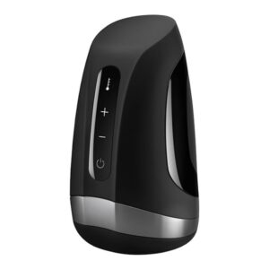 Men Heat Vibration masturbator wibrująco-ogrzewający Satisfyer