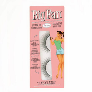 Big Fan False Lashes sztuczne rzęsy na pasku Paparazzi The Balm