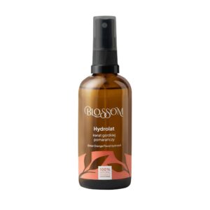 Hydrolat z gorzkiej pomarańczy 100ml Blossom