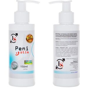 Peni Stim żel na erekcje i powiększenie penisa 150ml Love Stim