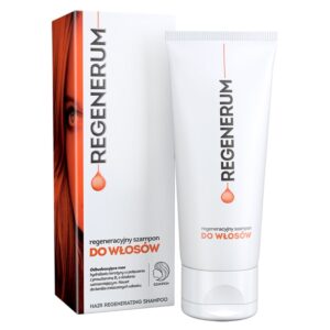 Regeneracyjny szampon do włosów 150 ml Regenerum