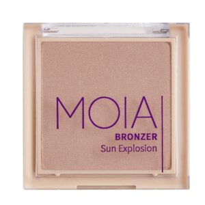 Bronzer do twarzy Tiger Eye MOIA