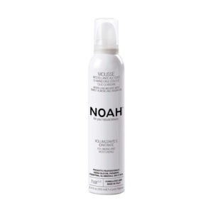 Pianka modelująca do włosów Sweet Almond Oil 250 ml Noah