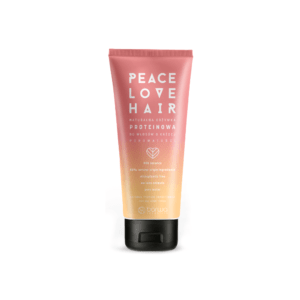 Odżywka proteinowa naturalna 180 ml Barwa Peace Love Hair
