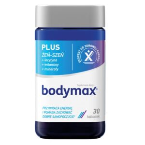 Suplement diety Plus Bodymax