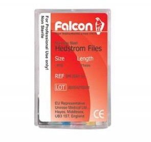 Pilniki H Falcon 25mm 010 fioletowe DR.3162.10