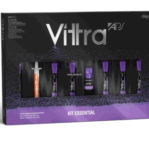 VITTRA APS ESSENTIAL KIT (DA1,DA2,DA3,EA1,EA2,TRANS N) +bond i wytrawiacz. KRÓTKA DATA 11.07