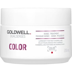 60-sekundowa kuracja nabłyszczająca włosów cienkich 200 ml Goldwell