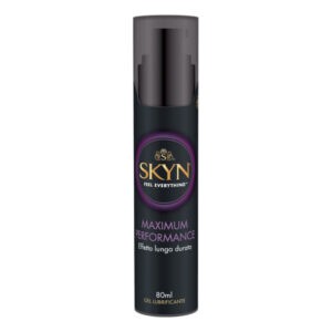 Żel intymny Silicone 80ml 1 szt. Unimil
