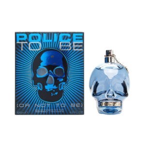 To Be Man EDT spray 125ml Police