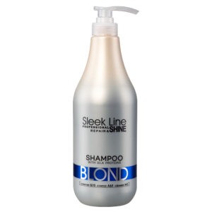 Szampon do włosów blond nadający platynowy odcień 1000 ml Stapiz