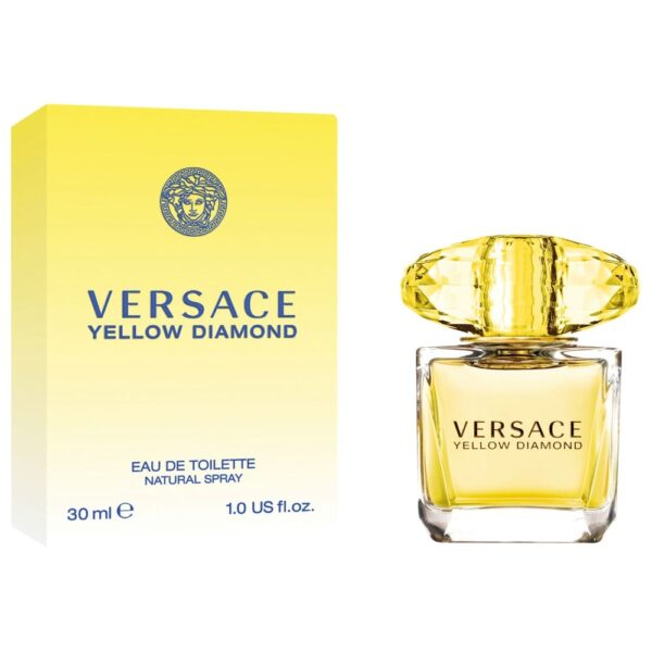 Yellow Diamond EDT spray 30ml Versace