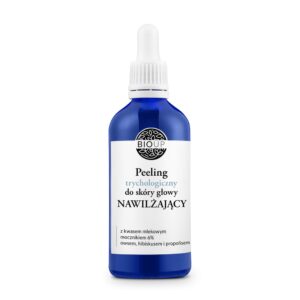 Peeling trychologiczny z hibiskusem 100 ml Bioup
