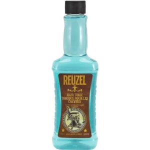 Hollands Finest Hair Tonic tonik do włosów i masażu 500ml Reuzel