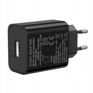ŁADOWARKA SIECIOWA/ ZASILACZ USB