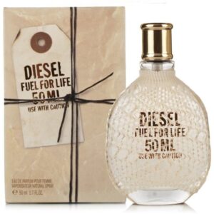 Fuel For Life Femme EDP spray 50ml Diesel
