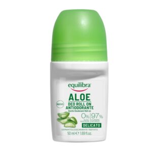 Dezodorant w kulce aloesowy 50 ml Equilibra