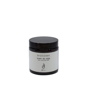 Krem do stóp Shea i mocznik 30% 120 ml Biosoma