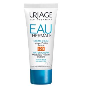 Eau Thermale Water Cream lekki krem nawilżający SPF20 40ml Uriage