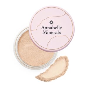 Podkład mineralny kryjący Pure Fairest Annabelle Minerals