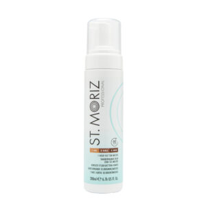 Mus do ciała samoopalający 1 Hour Fast Tan 200 ml St. Moriz Professional
