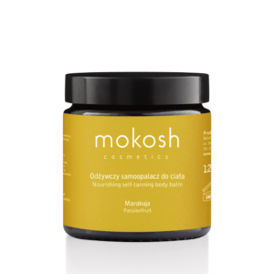 Samoopalacz do Ciała Marakuja 120 ml Mokosh