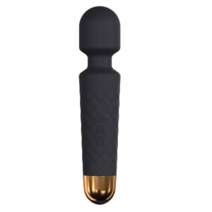 Wanderful masażer punktu G Black Marc Dorcel