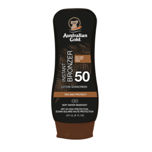 Balsam z bronzerem SPF 50 237 ml Australian Gold Lotion with Bronzer