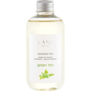 Olejek do masażu Zielona herbata 200 ml Kanu Nature