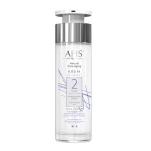 Krem do twarzy Wzmocniona Skóra 50 ml Apis Natural Cosmetics NATURAL SLOW AGING