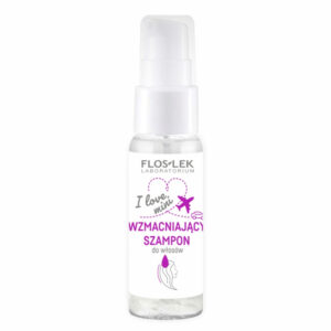 Szampon do włosów wzmacniający 30 ml Floslek Laboratorium I love mini