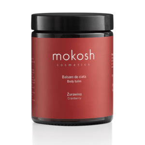 Balsam do ciała Żurawina 180 ml Mokosh