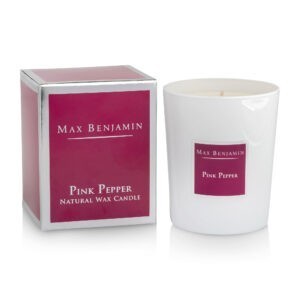 Świeca Pink Pepper 125g