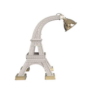 Lampa PARIS biała M