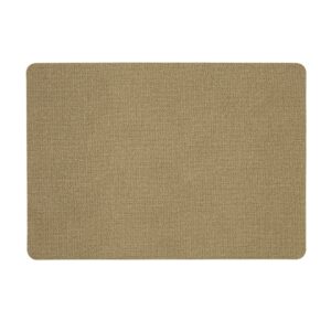 Podkładka pod talerz 43x30 cm, beżowa
