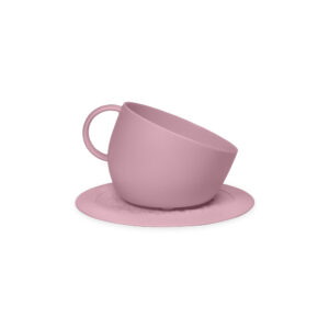 Miska dla psa CUP, 2500 ml, różowa