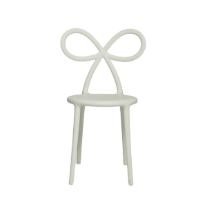Krzesło Ribbon biały mat