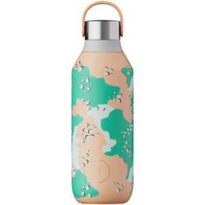 Butelka termiczna Chilly's | 500ml |Studio Desert Camo Orange