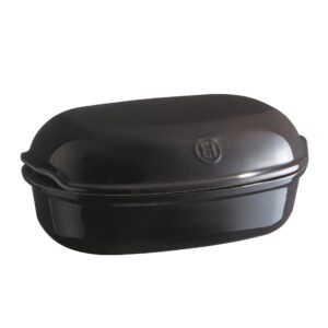 Forma do wypieku chleba Artisan - 3,35L - czarny