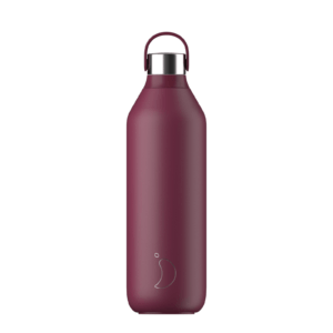 Butelka termiczna Chilly's | 1000ml | Śliwkowy