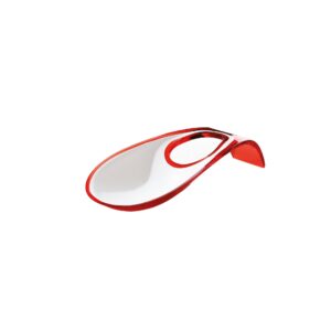 TWO-TONE LADLE REST