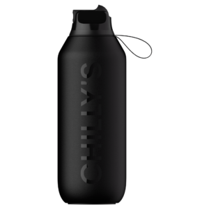 Butelka sportowa Chilly's | 500 ml | Czarny
