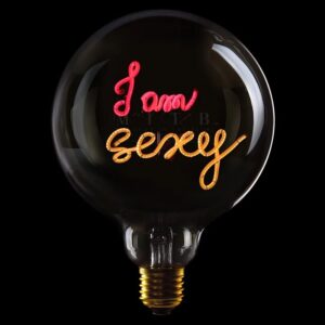 Żarówka I am sexy